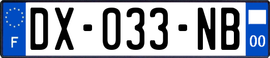 DX-033-NB