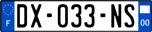 DX-033-NS