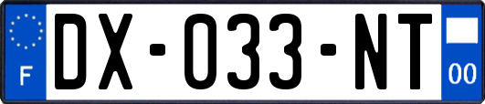 DX-033-NT