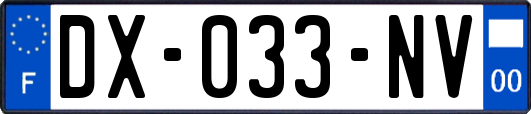 DX-033-NV