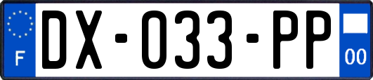 DX-033-PP