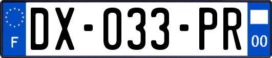 DX-033-PR