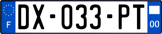 DX-033-PT