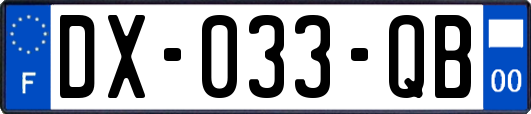 DX-033-QB