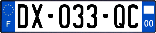 DX-033-QC