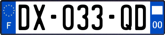 DX-033-QD