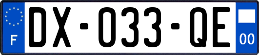 DX-033-QE