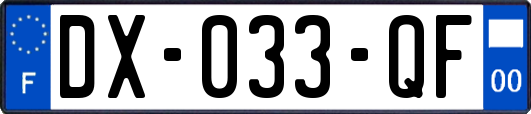 DX-033-QF
