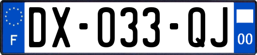 DX-033-QJ