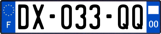 DX-033-QQ