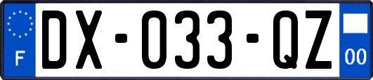 DX-033-QZ