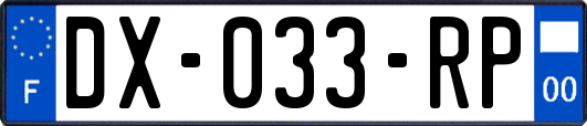 DX-033-RP