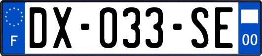 DX-033-SE