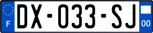 DX-033-SJ