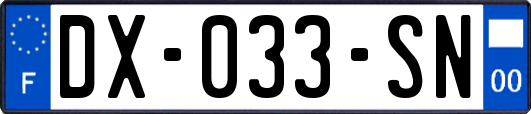 DX-033-SN