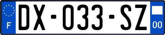 DX-033-SZ
