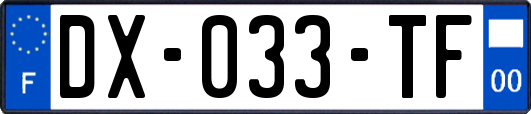 DX-033-TF
