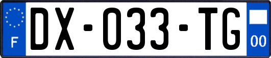 DX-033-TG