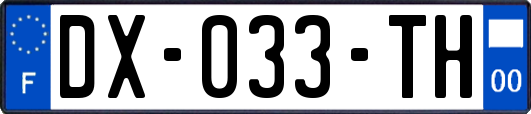 DX-033-TH