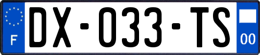 DX-033-TS