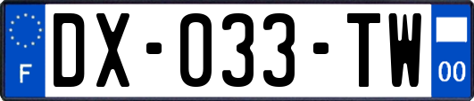DX-033-TW
