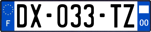 DX-033-TZ