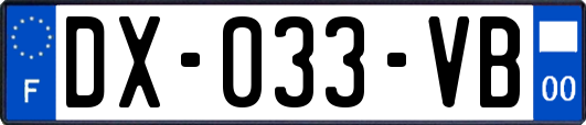 DX-033-VB