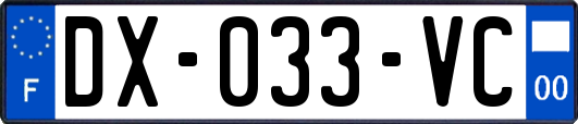 DX-033-VC