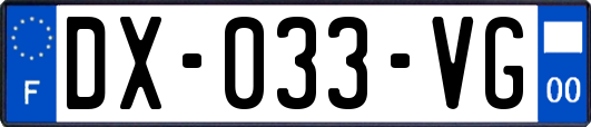 DX-033-VG
