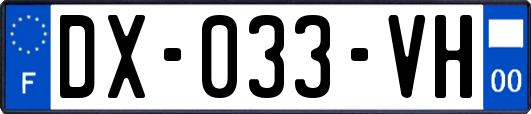 DX-033-VH