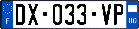 DX-033-VP