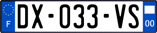 DX-033-VS