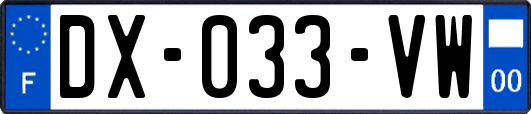 DX-033-VW