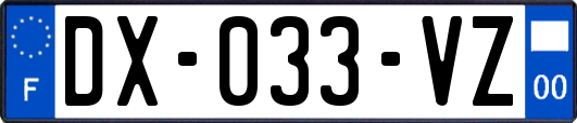 DX-033-VZ
