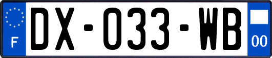 DX-033-WB