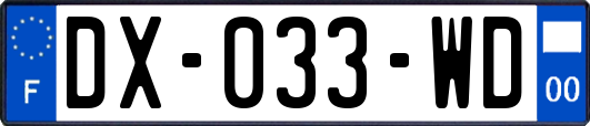 DX-033-WD