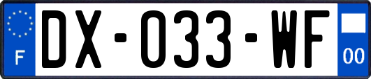 DX-033-WF