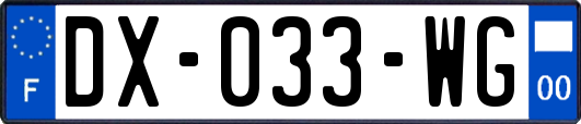 DX-033-WG