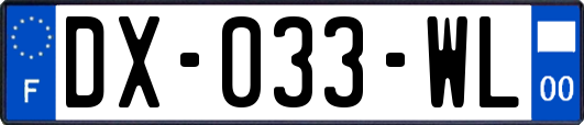 DX-033-WL