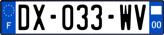 DX-033-WV