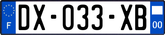 DX-033-XB