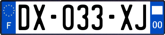 DX-033-XJ