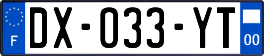DX-033-YT