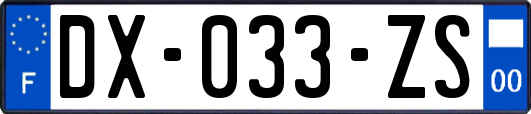 DX-033-ZS