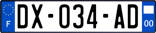 DX-034-AD