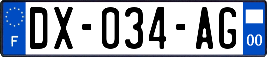 DX-034-AG