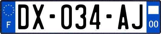 DX-034-AJ