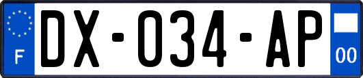 DX-034-AP