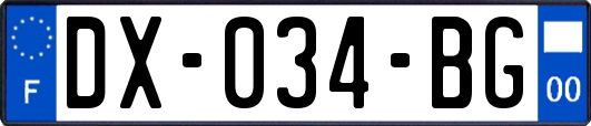 DX-034-BG