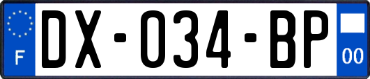 DX-034-BP